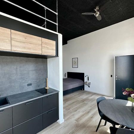 Torvet17 Nr3 - 25M2 Otel Maribo Dış mekan fotoğraf