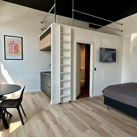 Torvet17 Nr3 - 25M2 Otel Maribo Dış mekan fotoğraf