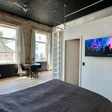 Torvet17 Nr3 - 25M2 Otel Maribo Dış mekan fotoğraf