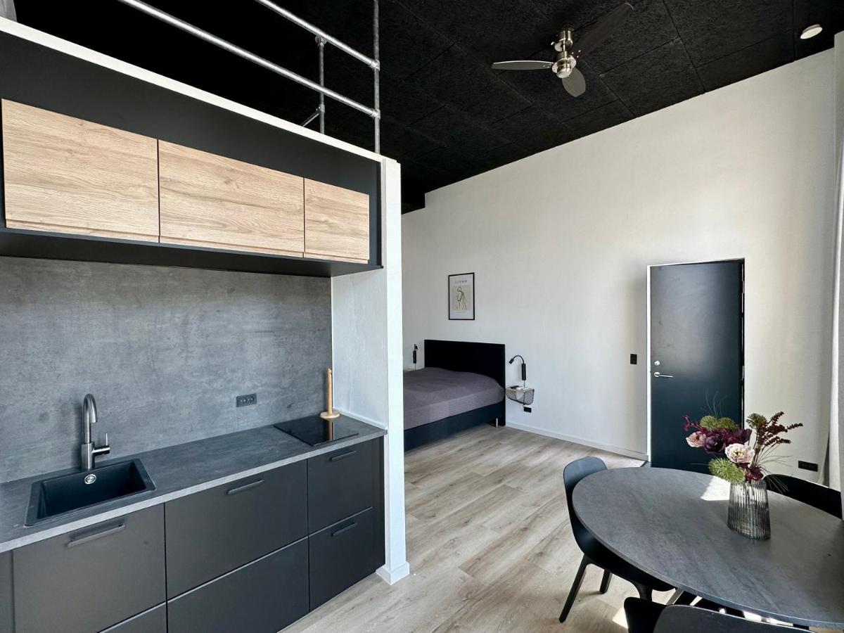 Torvet17 Nr3 - 25M2 Otel Maribo Dış mekan fotoğraf