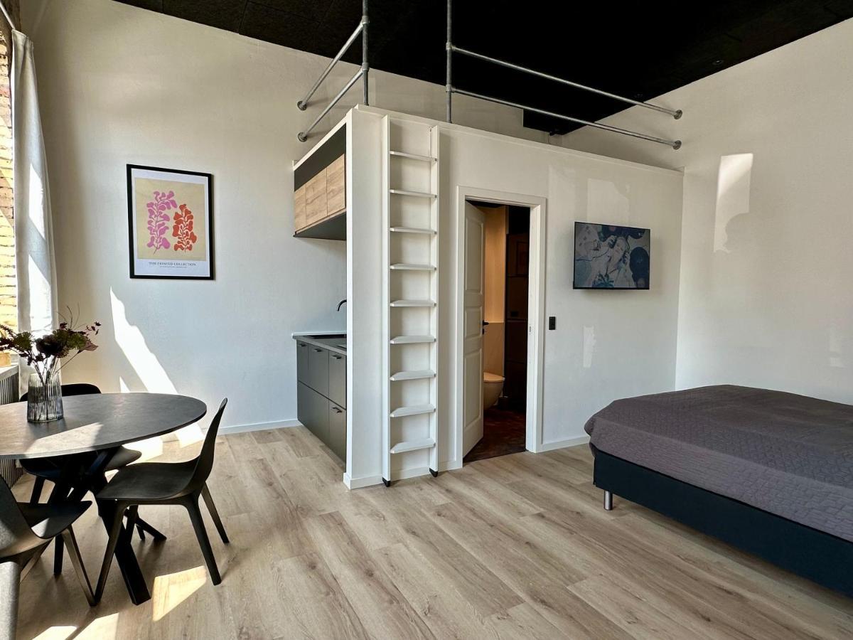 Torvet17 Nr3 - 25M2 Otel Maribo Dış mekan fotoğraf
