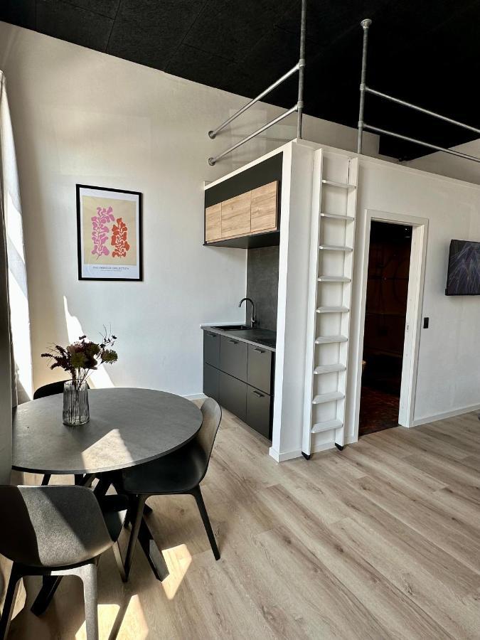 Torvet17 Nr3 - 25M2 Otel Maribo Dış mekan fotoğraf