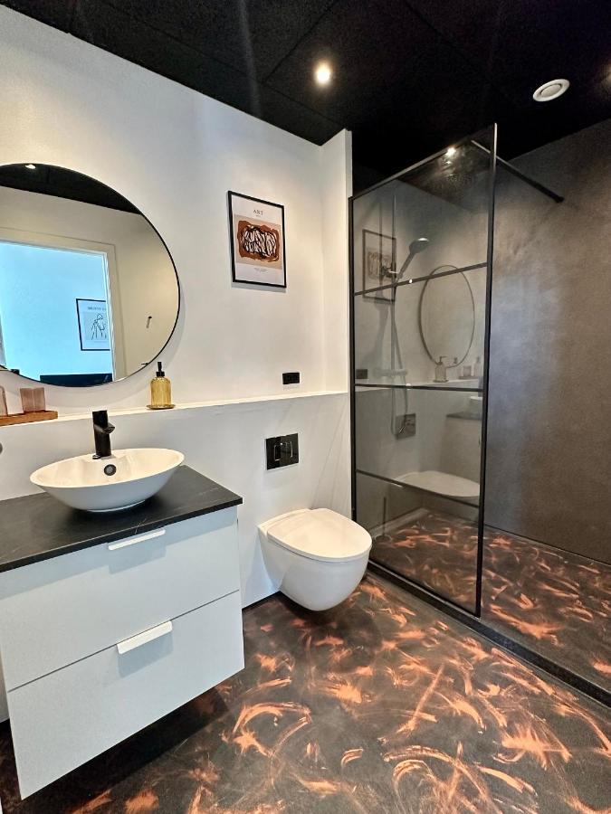 Torvet17 Nr3 - 25M2 Otel Maribo Dış mekan fotoğraf